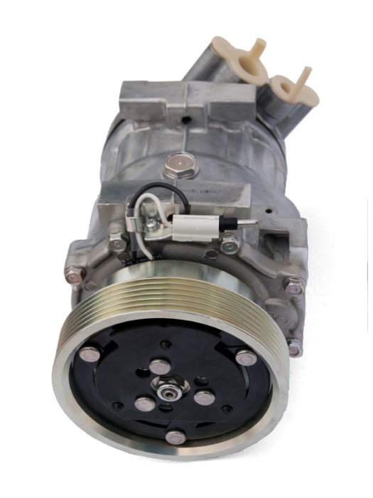 Compresor AC Dacia Logan 1.4 1.6 benzina Renault Clio 2 Megane Espace 3 Kangoo Symbol 1.6 i 1.6 i 16V foto mare Compresor AC Dacia Logan 1.4 1.6 benzina Renault Clio 2 Megane Espace 3 Kangoo Symbol 1.6 i 1.6 i 16V foto mare