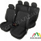 Set huse scaune auto Black Sea pentru Opel Astra F Astra G Astra H