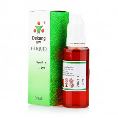 E-lichid Dekang Pentru Tigara Electronica - Cantebury Blend/Kent 30ml / 6mg foto