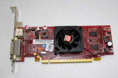 Placa video RADEON HD 4550 256 MB PCI-Express 16x Dual Head(598) foto