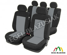 Set huse scaune auto Kronos pentru Opel Astra F Astra G Astra H foto