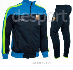 Trening NIKE FC BARCELONA - Bluza si Pantaloni Conici - Pret special - FCB14 foto