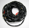 Cablu S-Video + Audio Stereo RCA, 10m