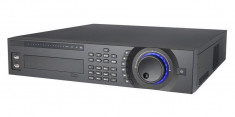 Dvr analog hybrid 16 canale Dahua, 16x intrari audio, 16x intrari alarma, 8x sata foto