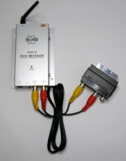 Receiver camere supraveghere wireless ELRO C910(146) foto