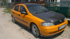 Opel Astra foto