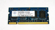 Nanya SODIMM pc2-5300s-555-12-a2 512 Mb(351) foto