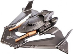 Jucarie Batman V Superman Vehicle Batwing Sky Shooter foto