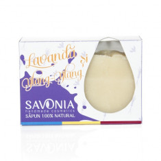 SAVONIA - Sapun Lavanda si Ylang Ylang foto