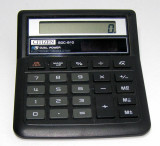 Cumpara ieftin Calculator solar vintage Citizen SDC-810(319)