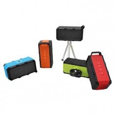 Boxa portabila Divoom Voombox Ongo, Bluetooth (Negru) foto