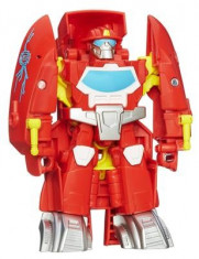 Jucarie Playskool Heroes Transformers Rescue Bots Heatwave The Fire-Bot foto