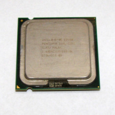 Procesor Intel Dual Core E2140 1.6 GHz 1Mb cache FSB 800 Mhz socket LGA775(179)