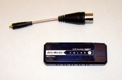 Tv tuner DVB-T Avermedia A815(173) foto