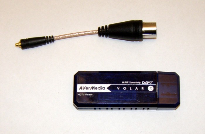 Tv tuner DVB-T Avermedia A815(173)