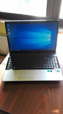 Laptop Samsung NP300-Intel I7-2630QM-2.00Ghz,8GB ram,SSD 128Gb,15,6 LED HD foto