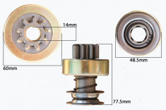 Bendix Aro si U445 , model normal foto