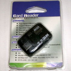 MINI CARD READER ALL-IN-ONE USB2(283)