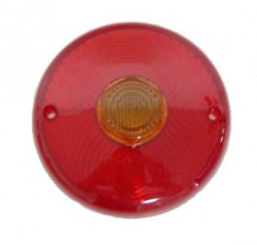 Dispersor lampa remorca rotunda Tractor U650 foto