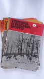 REVISTA VANATORUL SI PESCARUL SPORTIV ANUL 1986, LOT 12 NUMERE .
