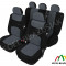 Set huse scaune auto SportLine Gri pentru Volkswagen Bora