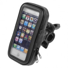 Husa de protectie, cu suport pentru bicicleta, protectie apa,compatibil Allview P5 Quad foto