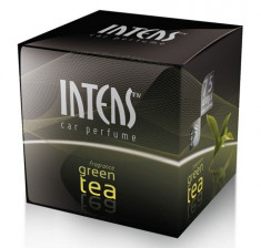 Odorizant auto Intens GEL - aroma : Green Tea foto