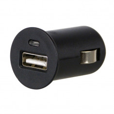 Incarcator auto Carpoint pentru USB de la priza auto 12V/24V cu 1 iesire de 2.1A pt. Ipad si alte aplicatii foto