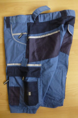 Pantaloni functionali King Kraft Cordura Fabric 14 buzunare; marime 48, vezi dim foto