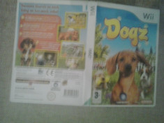 Dogz - Joc Nintendo Wii ( GameLand ) foto