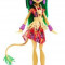 Papusa Monster High Ghouls Getaway Jinafire Long