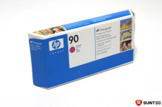 Printhead original Magenta C5056A (90) HP Designjet 4000 / 4000ps / 4500 / 4500ps / 4500mfp / 4520 / 4520hd foto