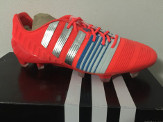 Ghete Fotbal Profesionale Adidas Nitrocharge 1.0 -VARF GAMA -40 foto