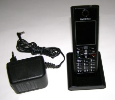 Telefon fara fir wireless DECT AVM FRITZ!Fon MT-D VoIP SIP Internet Radio(249) foto