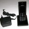 Telefon fara fir wireless DECT AVM FRITZ!Fon MT-D VoIP SIP Internet Radio(249)