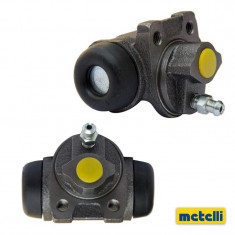 Cilindru frana Dacia Logan Sedan 2004-2009 , Sandero 2008-2013 si Renault Clio 2 1998-2005 Metelli Italia - diametru 19.05 mm foto