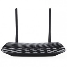 ROUTER TP-LINK model: AC750 Archer C2 MANAGEMENT WIRELESS PORTURI: 4x GBIC 10/100/1000 foto