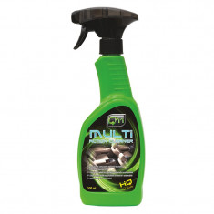 Solutie curatat tapiterie si mochete , Multi action cleaner Q11 500 ml ? agent de curatire cu efect multiplu pentru tapiserii foto