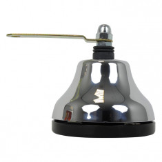 Claxon auto Carpoint 12V tip Clopot electric City Bell 775Hz , 125x115mm , 1 buc. foto