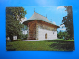 HOPCT 17823 BISERICA ARBORE -JUD SUCEAVA -NECIRCULATA, Printata