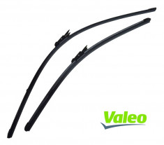 Stergatoare auto Valeo pentru Opel Zafira 2 01.2008-12.2011 pentru parbriz 700/550mm foto