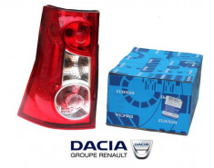Stop spate lampa Dacia Logan Pick-up stanga 8200570944 foto