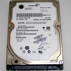 Hard Disk Seagate 2.5 inch 120 Gb 5400rpm SATA(664)