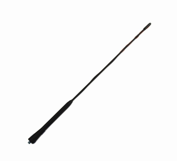 Antena auto Vw Skoda Seat Opel diametru filet M4 lungime 40cm Antena auto Vw Skoda Seat Opel diametru filet M4 lungime 40cm