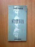 w3 Ion Puha - Statuia