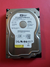 HDD 80 GB IDE / Hard disk 3.5 inch IDE 80GB WESTERN DIGITAL WD800JB -cu bad-uri foto