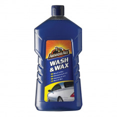 Sampon auto cu ceara Armor All Wash &amp;amp; Wax 1L foto