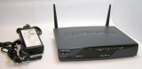 Router wireless Cisco 878W(211)