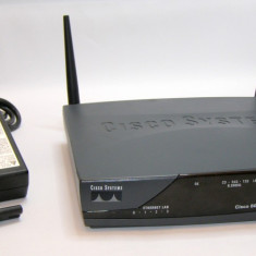 Router wireless Cisco 878W(211)