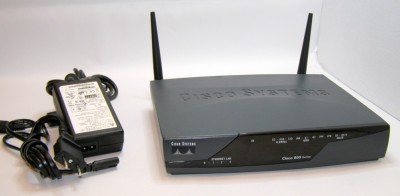 Router wireless Cisco 878W(211) foto